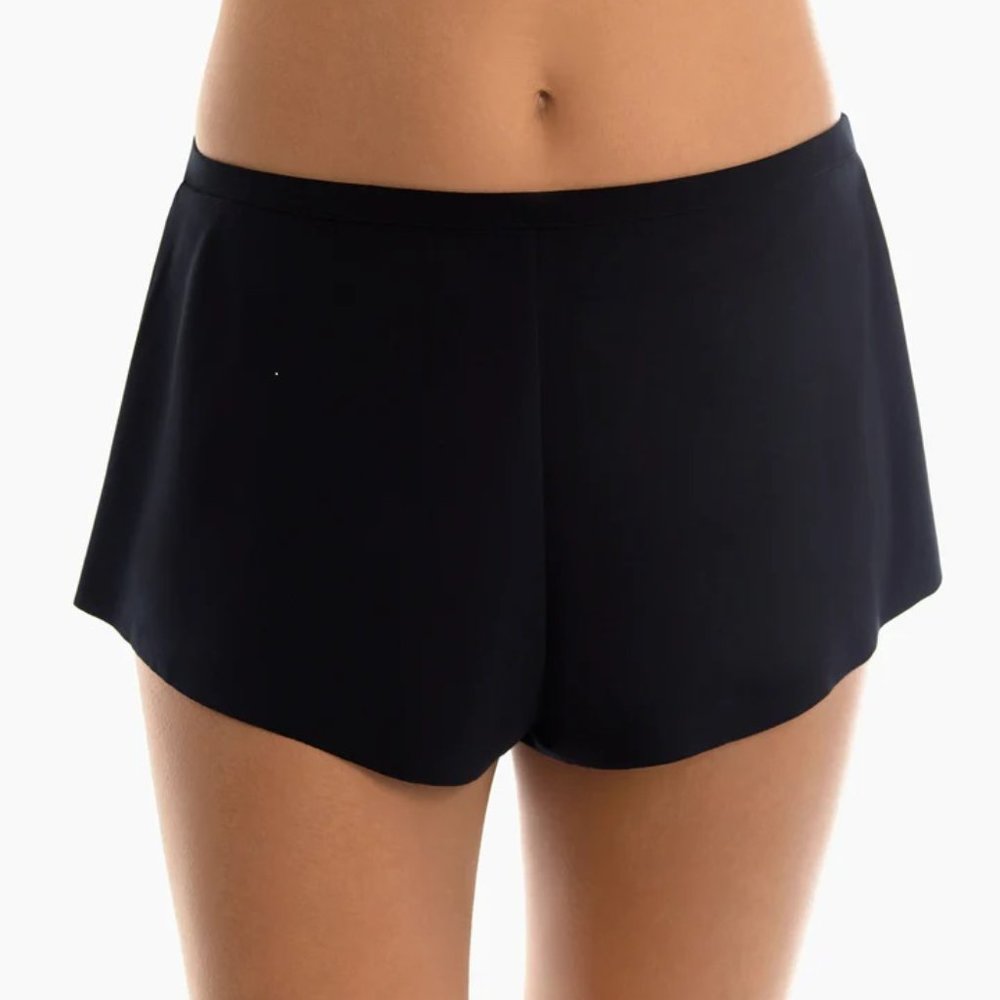 MIRACLESUIT Jersey Tap Swim Shorts 14